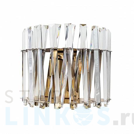 Купить Настенный светильник Divinare Bivara 7567/18 AP-2 за 12 490 руб. в Туле фото 2 Купить с доставкой Настенный светильник Divinare Bivara 7567/18 AP-2 в Туле фото 2