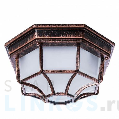 Купить Уличный светильник Arte Lamp Pegasus A3100PL-1AC за 2 990 руб. в Туле фото 2 Купить с доставкой Уличный светильник Arte Lamp Pegasus A3100PL-1AC в Туле фото 2