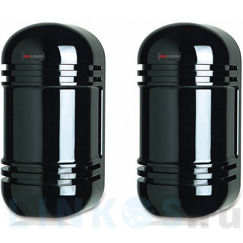 Купить Периметральный детектор Hikvision DS-PI-D100 за 10 188 руб. в Туле Купить с доставкой Периметральный детектор Hikvision DS-PI-D100 в Туле