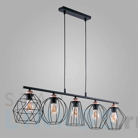 Купить Подвесной светильник TK Lighting 1649 Galaxy за 24 300 руб. в Туле фото 2 Купить с доставкой Подвесной светильник TK Lighting 1649 Galaxy в Туле фото 2