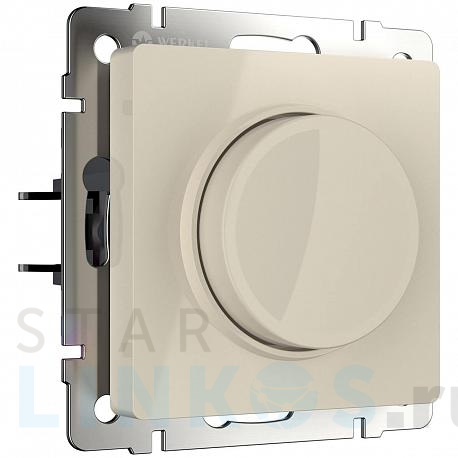 Купить Диммер Werkel слоновая кость W1142003 4690389155673 за 3 030 руб. в Туле фото 2 Купить с доставкой Диммер Werkel слоновая кость W1142003 4690389155673 в Туле фото 2