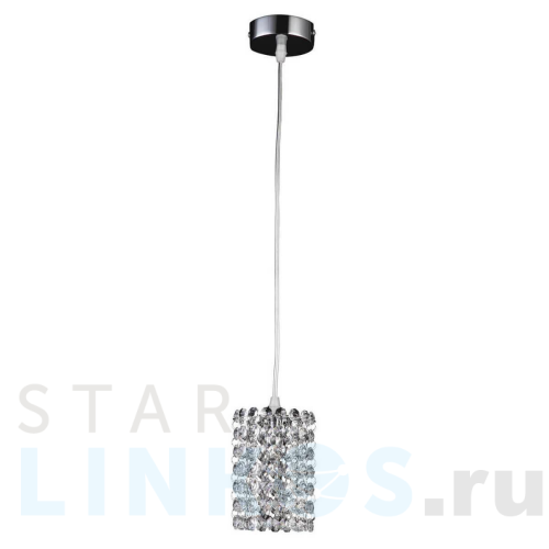 Купить Подвесной светильник Lightstar Cristallo 795314 за 3 780 руб. в Туле Купить с доставкой Подвесной светильник Lightstar Cristallo 795314 в Туле