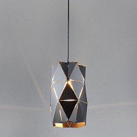 Купить Подвесной светильник Eurosvet 50145/1 черный в Туле