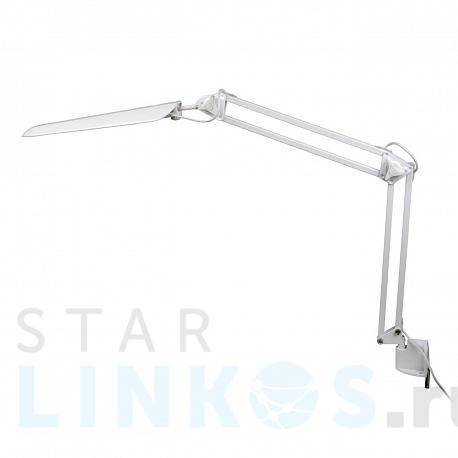Купить с доставкой Настольная лампа Uniel TLD-524 White/LED/500Lm/4500K/Dimmer 10610 в Туле фото 2
