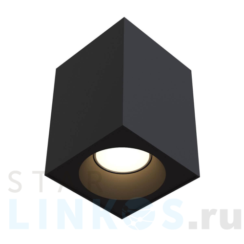 Купить с доставкой Потолочный светильник Maytoni Sirius C030CL-01B в Туле