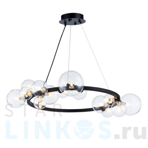 Купить Подвесная люстра MyFar George MR2040-14P за 35 995 руб. в Туле Купить с доставкой Подвесная люстра MyFar George MR2040-14P в Туле