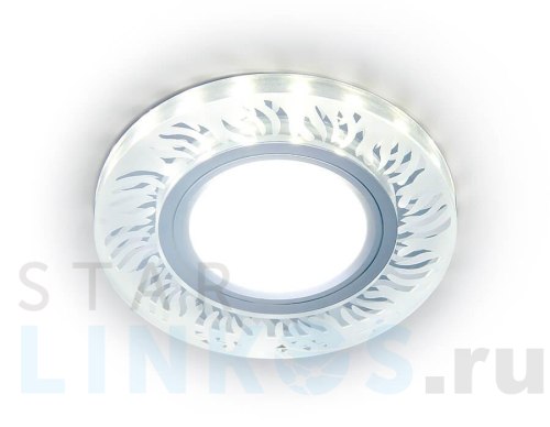 Купить Встраиваемый светильник Ambrella light Сompo Led S217 за 306 руб. в Туле Купить с доставкой Встраиваемый светильник Ambrella light Сompo Led S217 в Туле