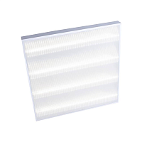 Купить Встраиваемый светодиодный светильник Всесветодиоды Грильято vs232-40-mpr-6k-ip65 в Туле