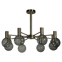 Купить Потолочная люстра Loft IT Tiara 10045/8 Gold в Туле