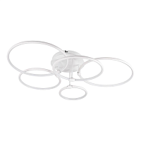 Купить Потолочная светодиодная люстра Natali Kovaltseva High-Tech Led Lamps 82036 в Туле