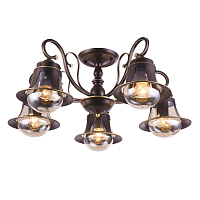 Купить Потолочная люстра Omnilux Molfetta OML-50607-05 в Туле