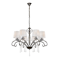 Купить Подвесная люстра iLamp Perfection RM7006/8CR в Туле