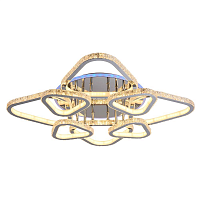 Купить Потолочная светодиодная люстра Profit Light 8042/4+4 CHR в Туле