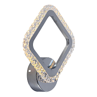 Купить Настенный светодиодный светильник Profit Light 8029/1W CHR в Туле