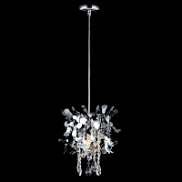 Купить Подвесной светильник Crystal Lux Romeo SP2 Chrome D250 в Туле