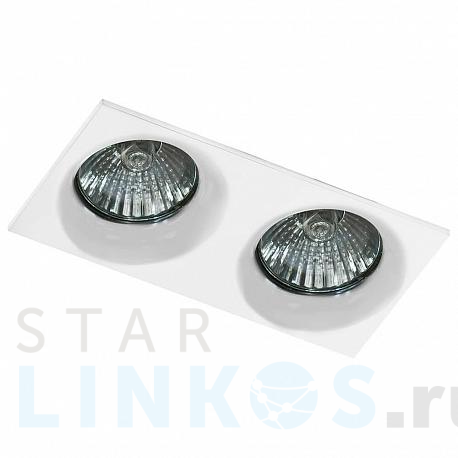 Купить Встраиваемый светильник Azzardo Ivo 2 Square AZ1826 за 4 700 руб. в Туле фото 2 Купить с доставкой Встраиваемый светильник Azzardo Ivo 2 Square AZ1826 в Туле фото 2