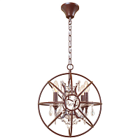 Купить Подвесная люстра Loft IT Foucaults Orb Crystal Loft1897/4 в Туле