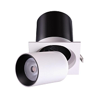 Купить Встраиваемый светодиодный светильник Novotech Spot Lanza 358082 в Туле