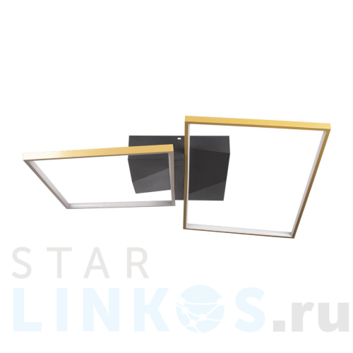 Купить Потолочный светодиодный светильник Loft IT Quattro 10157L за 17 690 руб. в Туле Купить с доставкой Потолочный светодиодный светильник Loft IT Quattro 10157L в Туле