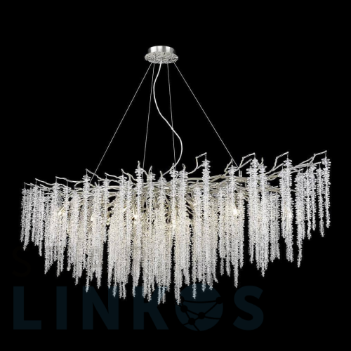 Купить Подвесная люстра Wertmark Daciana WE185.18.223 за 244 074 руб. в Туле Купить с доставкой Подвесная люстра Wertmark Daciana WE185.18.223 в Туле