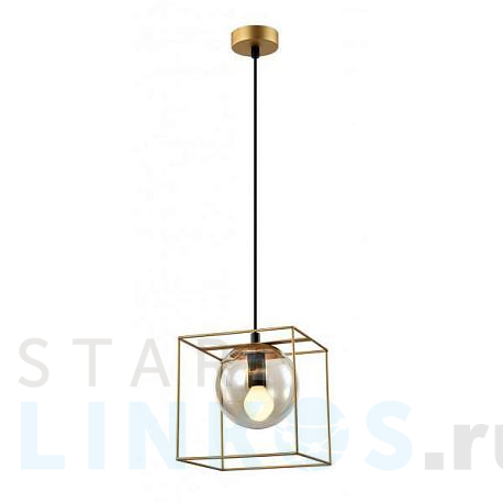 Купить Подвесной светильник Rivoli Miyuki 5146-210 Б0055494 за 4 444 руб. в Туле фото 2 Купить с доставкой Подвесной светильник Rivoli Miyuki 5146-210 Б0055494 в Туле фото 2