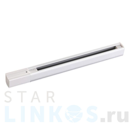 Купить Трехфазный (четырехжильный) шинопровод Novotech Port 135038 за 5 340 руб. в Туле Купить с доставкой Трехфазный (четырехжильный) шинопровод Novotech Port 135038 в Туле