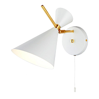 Купить Спот IMEX MD.0702-1-W WH+FGD в Туле