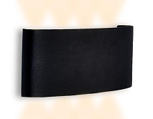 Купить Уличный настенный светодиодный светильник Ambrella light Sota FW144 в Туле