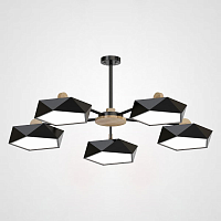 Купить Подвесная светодиодная люстра Imperium Loft Geometric 186749-26 в Туле