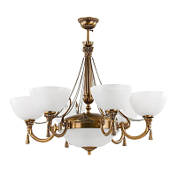 Купить Подвесная люстра Kutek Roma ROM-ZW-6+1 (P) в Туле