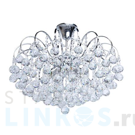 Купить Потолочная люстра MW-Light Жемчуг 232017608 за 58 020 руб. в Туле фото 2 Купить с доставкой Потолочная люстра MW-Light Жемчуг 232017608 в Туле фото 2