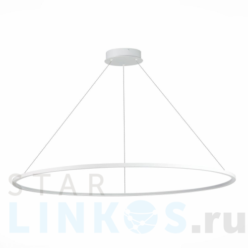 Купить Подвесной светодиодный светильник ST Luce ST603.543.57 за 21 390 руб. в Туле Купить с доставкой Подвесной светодиодный светильник ST Luce ST603.543.57 в Туле