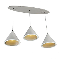 Купить Подвесной светодиодный светильник iLedex WL8858-3A WH в Туле