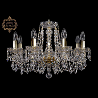 Купить Подвесная люстра ArtClassic 11.23.8.200.Gd.Dr в Туле