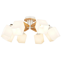 Купить Потолочная люстра IMEX MD.4507-8-S WH+CH в Туле