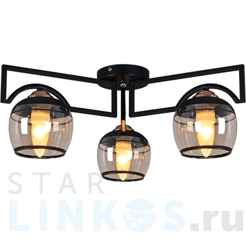 Купить Потолочная люстра Reluce 81713-0.3-03 за 3 180 руб. в Туле Купить с доставкой Потолочная люстра Reluce 81713-0.3-03 в Туле