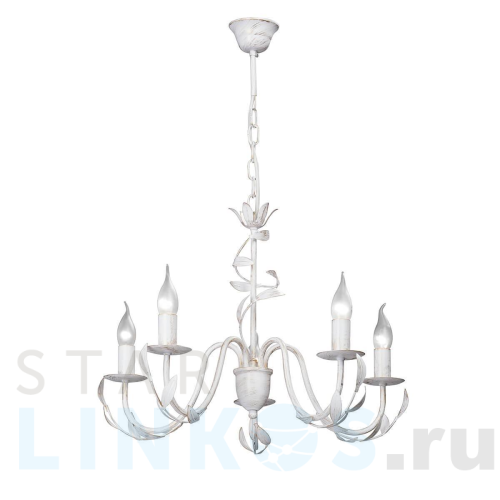 Купить Подвесная люстра Vitaluce V1832-0/5 за 8 282 руб. в Туле Купить с доставкой Подвесная люстра Vitaluce V1832-0/5 в Туле