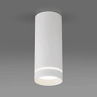 Купить Потолочный светодиодный светильник Elektrostandard DLR022 12W 4200K белый матовый a037524 в Туле