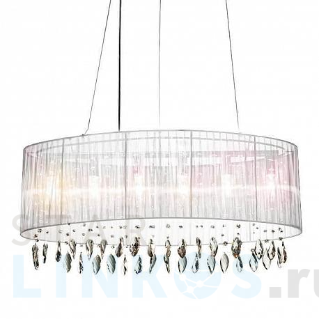 Купить Подвесная люстра Azzardo Sidney oval AZ0757 за 31 840 руб. в Туле фото 2 Купить с доставкой Подвесная люстра Azzardo Sidney oval AZ0757 в Туле фото 2