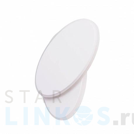 Купить Настенный светодиодный светильник Arte Lamp Meisu A2601AP-1WH за 3 290 руб. в Туле фото 2 Купить с доставкой Настенный светодиодный светильник Arte Lamp Meisu A2601AP-1WH в Туле фото 2