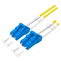 Купить Оптический патч-корд Lazso PC-DU-LC/LC (3 м) в Туле