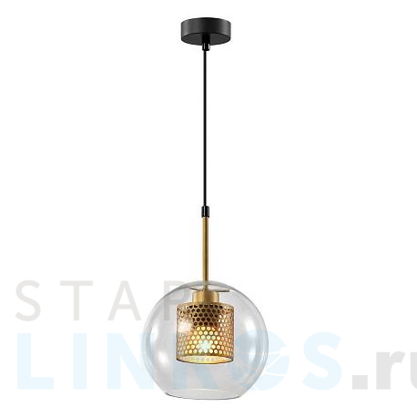 Купить Подвесной светильник Rivoli Gertrude 4105-201 Б0057921 за 5 206 руб. в Туле фото 2 Купить с доставкой Подвесной светильник Rivoli Gertrude 4105-201 Б0057921 в Туле фото 2