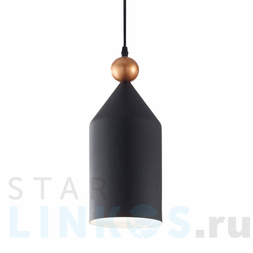 Купить Подвесной светильник Ideal Lux Triade-1 SP1 194684 за 14 040 руб. в Туле Купить с доставкой Подвесной светильник Ideal Lux Triade-1 SP1 194684 в Туле