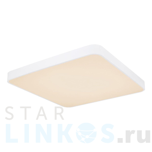 Купить Потолочный светодиодный светильник Globo Leanara 41755-48W за 73 010 руб. в Туле Купить с доставкой Потолочный светодиодный светильник Globo Leanara 41755-48W в Туле