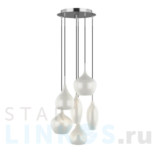 Купить Подвесная люстра Lightstar Pentola 803060 за 36 700 руб. в Туле Купить с доставкой Подвесная люстра Lightstar Pentola 803060 в Туле
