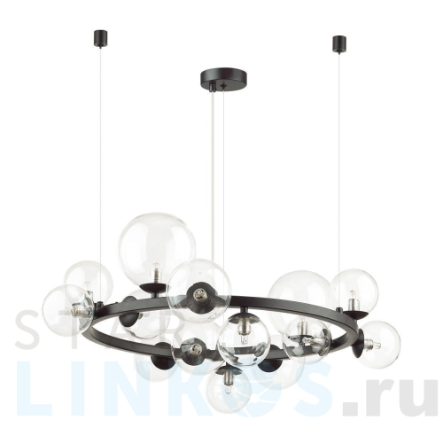 Купить Подвесная люстра Odeon Light Modern Tovi 4818/14 за 36 810 руб. в Туле Купить с доставкой Подвесная люстра Odeon Light Modern Tovi 4818/14 в Туле