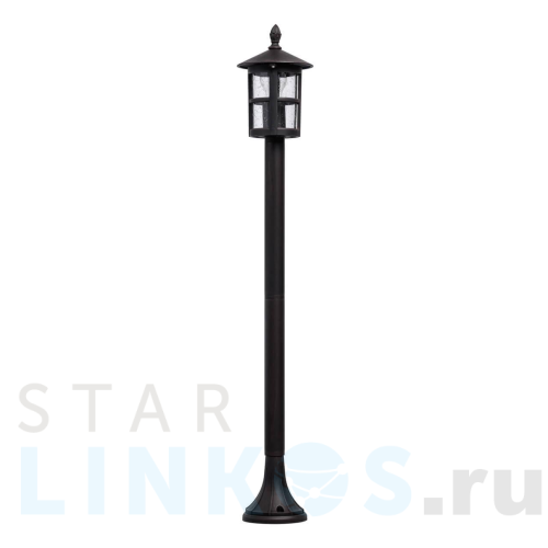 Купить Уличный светильник De Markt Телаур 806041101 за 9 560 руб. в Туле Купить с доставкой Уличный светильник De Markt Телаур 806041101 в Туле