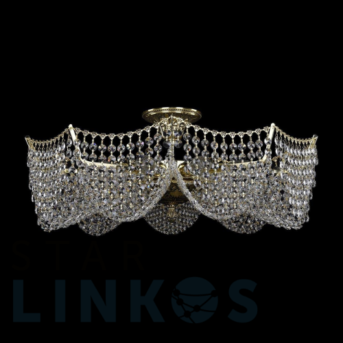 Купить Потолочная люстра Bohemia Ivele 77181/58 GB за 32 158 руб. в Туле Купить с доставкой Потолочная люстра Bohemia Ivele 77181/58 GB в Туле