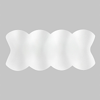 Купить Уличный настенный светодиодный светильник IMEX Cross IL.0014.0019-8-WH в Туле