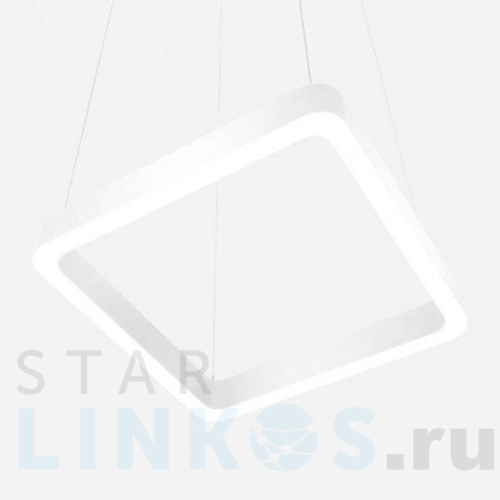 Купить с доставкой Подвесной светодиодный светильник Siled Super-Elipse-02 7371176 в Туле